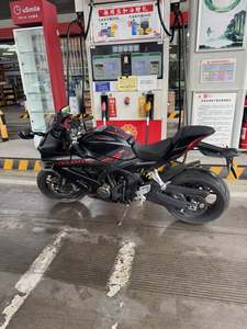 二手QJMOTOR赛600