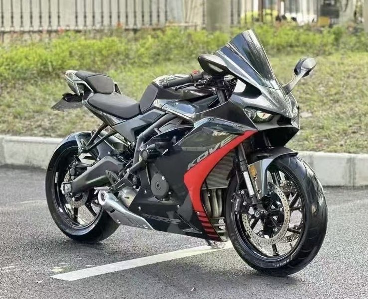 二手凯越450RR