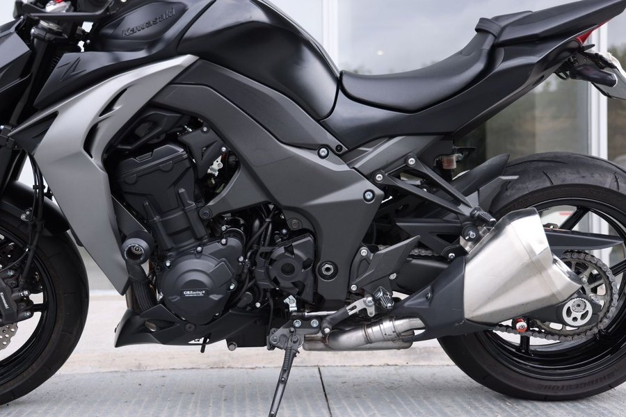二手川崎Z1000