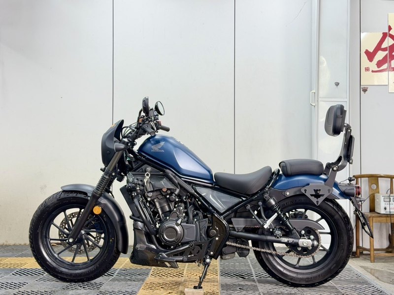 二手本田CM500