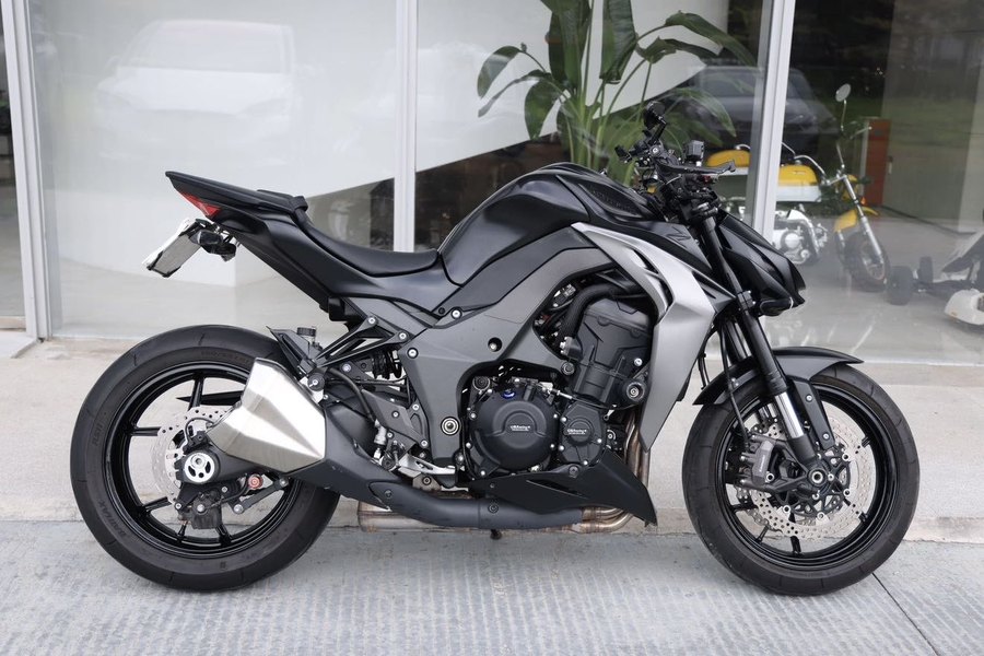 二手川崎Z1000