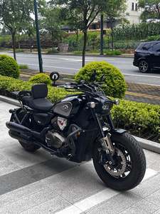 二手QJMOTOR闪600