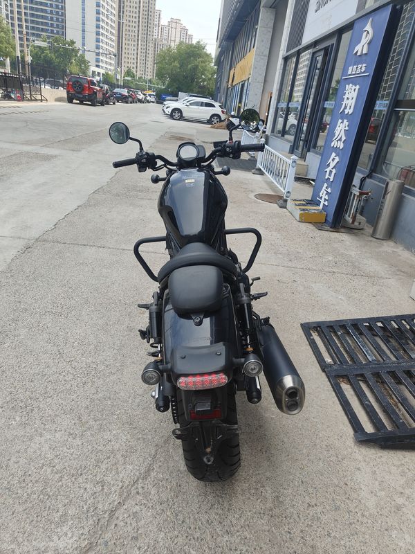 二手本田CM1100