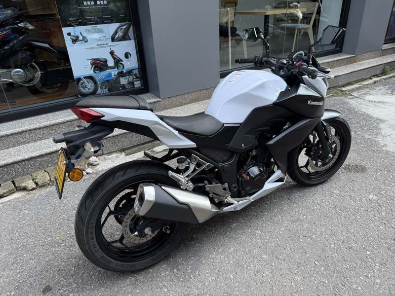 二手川崎Z 250SL