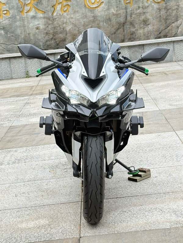 二手川崎ZX-4R