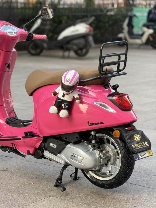 二手VESPAPrimavera