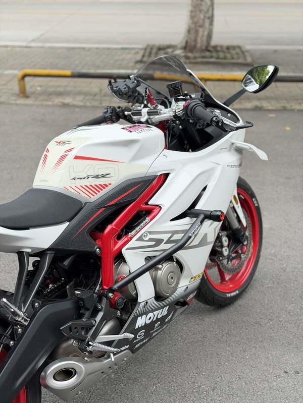 二手凯越450RR