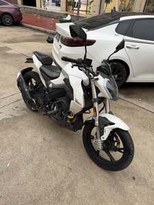 二手贝纳利小迅龙 BN150S