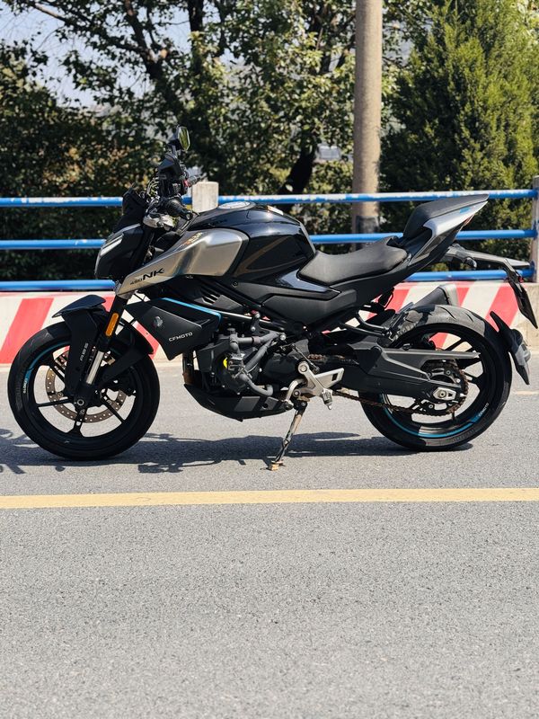 二手春风450NK