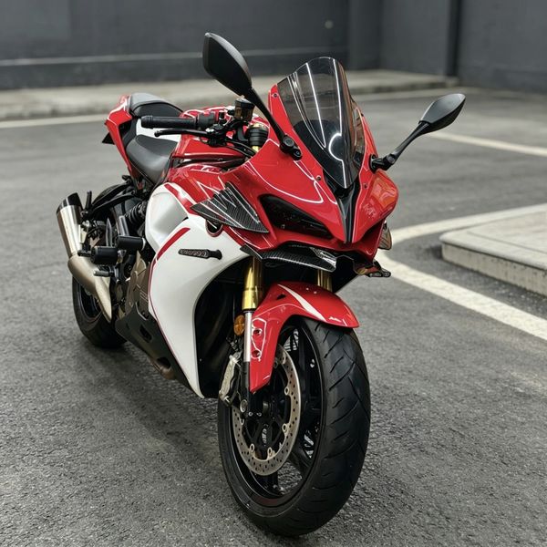 二手QJMOTOR赛600