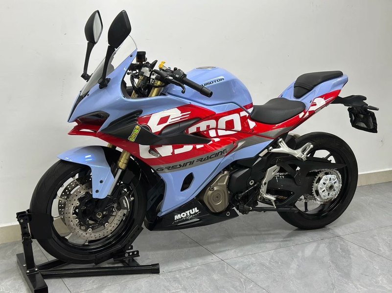 二手QJMOTOR赛450