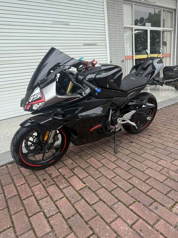 二手春风450SR