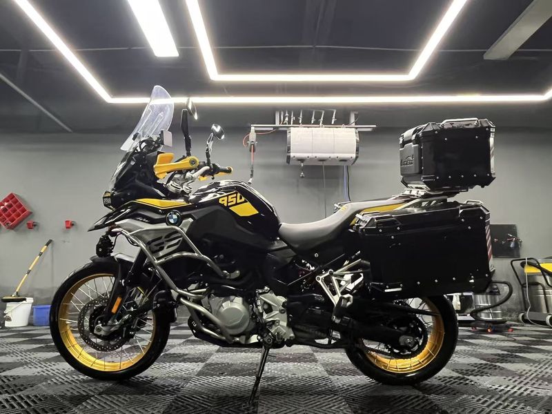 二手宝马F 850 GS