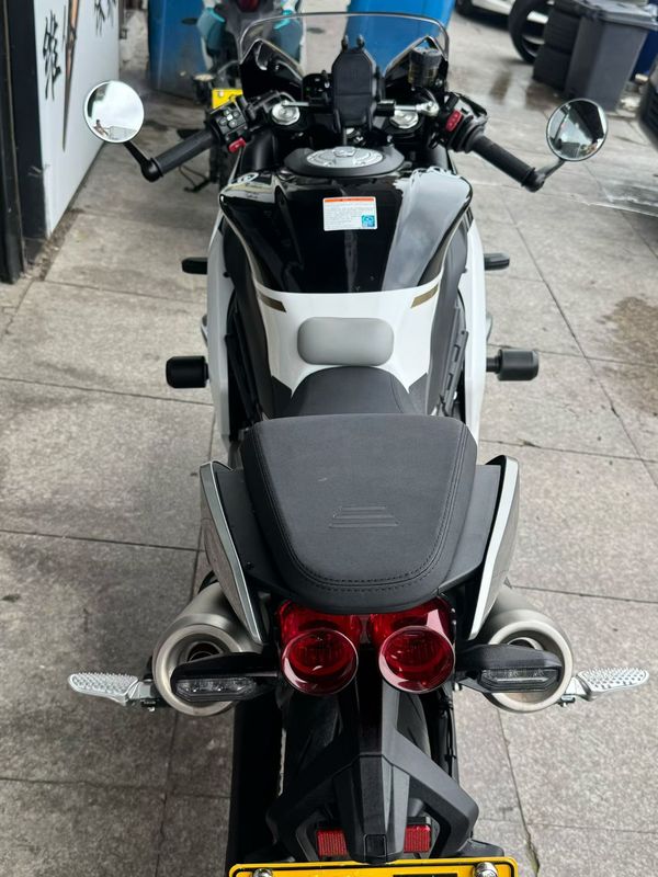 二手春风500SR VOOM