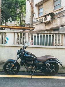 二手QJMOTOR闪150
