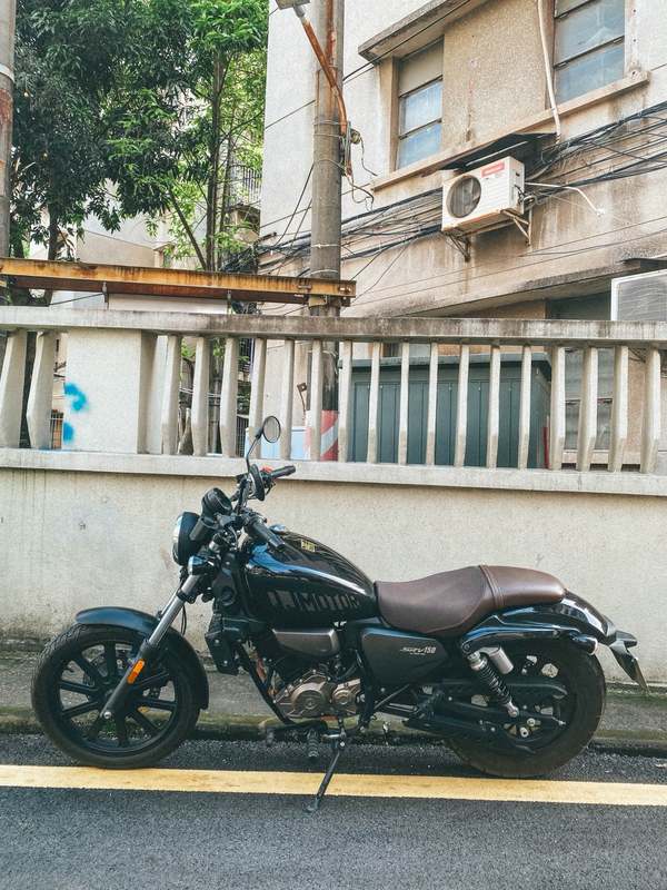 二手QJMOTOR闪150