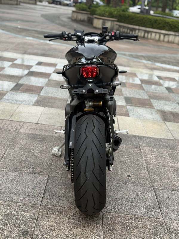 二手凯旋Street Triple 765