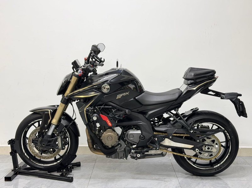 二手QJMOTOR追600