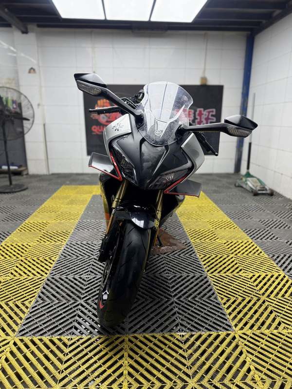 二手春风450SR