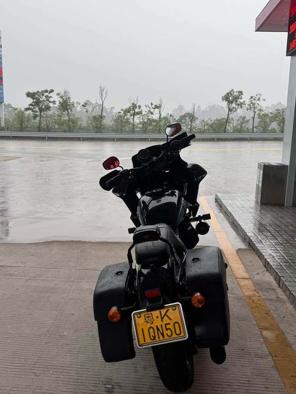 二手哈雷戴维森1200N Nightster