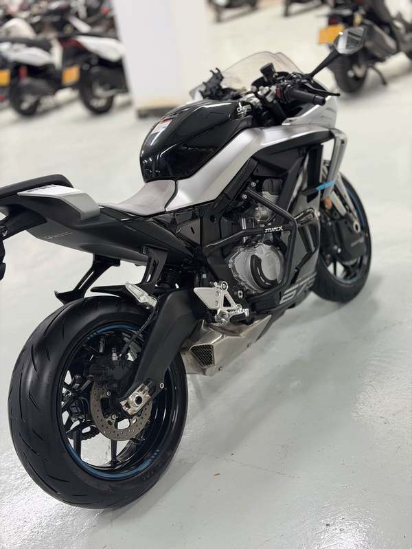 二手春风675SR-R