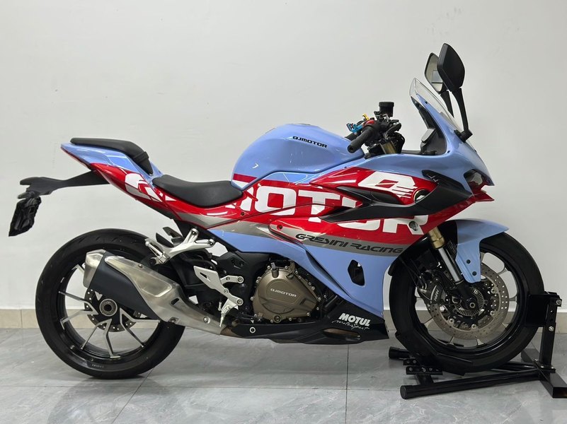 二手QJMOTOR赛450