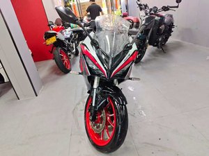 二手QJMOTOR赛400