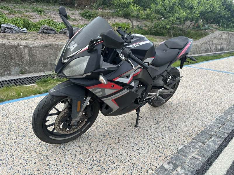 二手宗申阿普利亚GPR150R