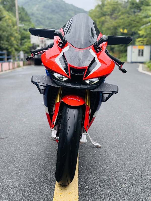 二手张雪机车500RR