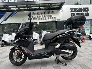二手五羊本田NWT150