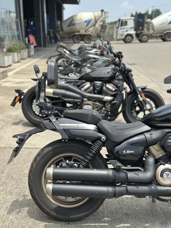二手无极CU250