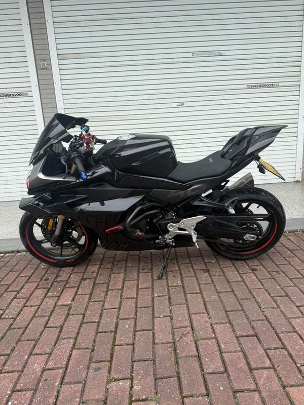 二手春风450SR