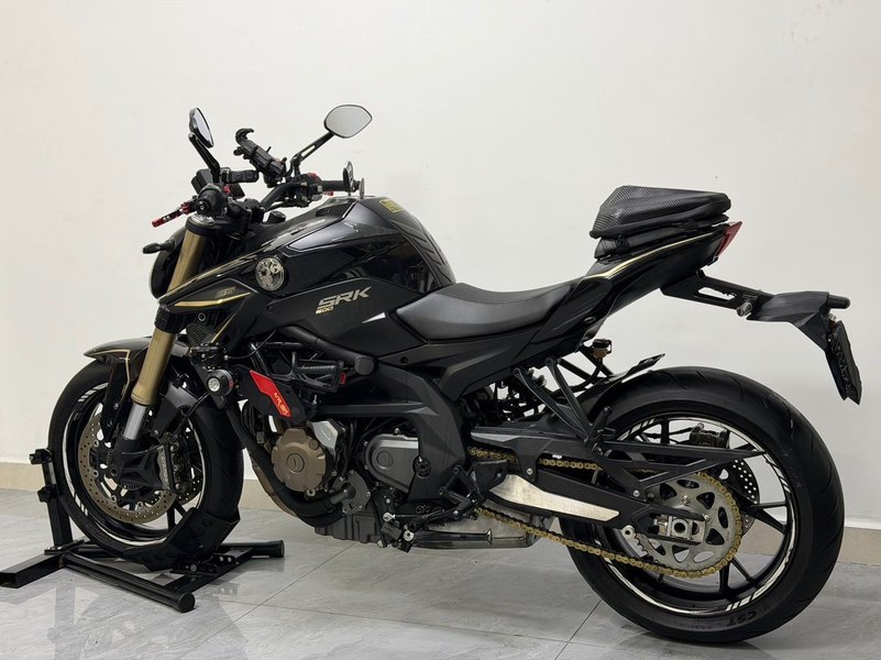 二手QJMOTOR追600