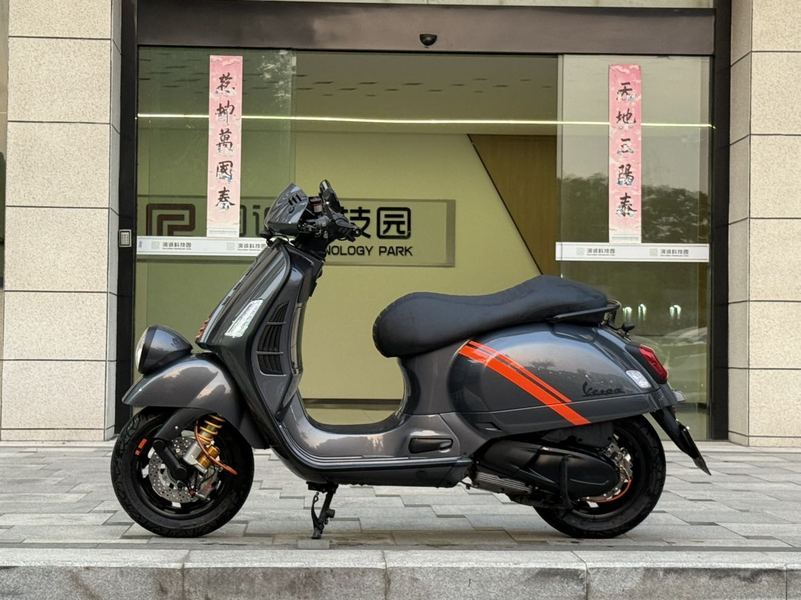 二手VESPAGTV
