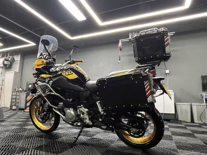 二手宝马F 850 GS
