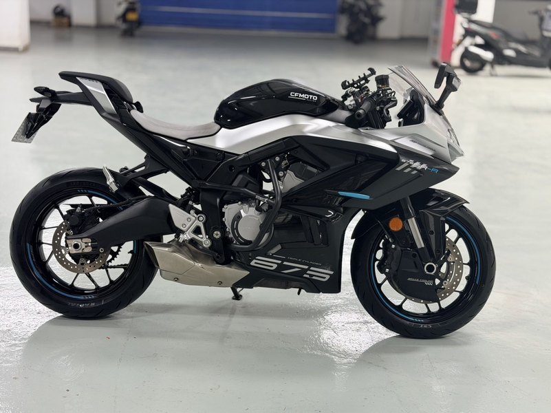 二手春风675SR-R