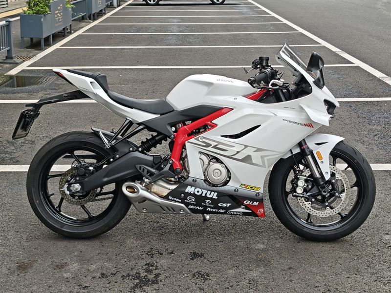 二手凯越450RR