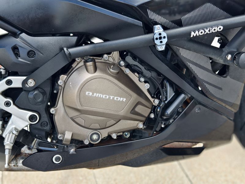 二手QJMOTOR赛450