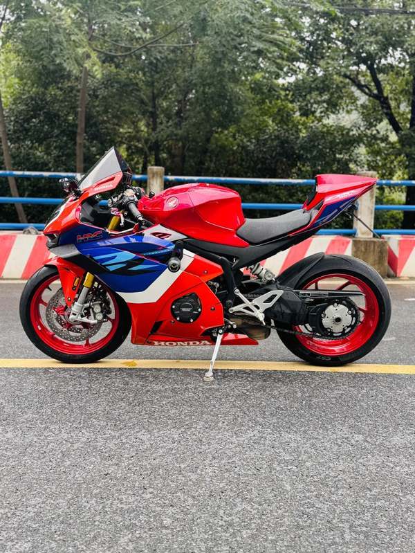 二手张雪机车500RR