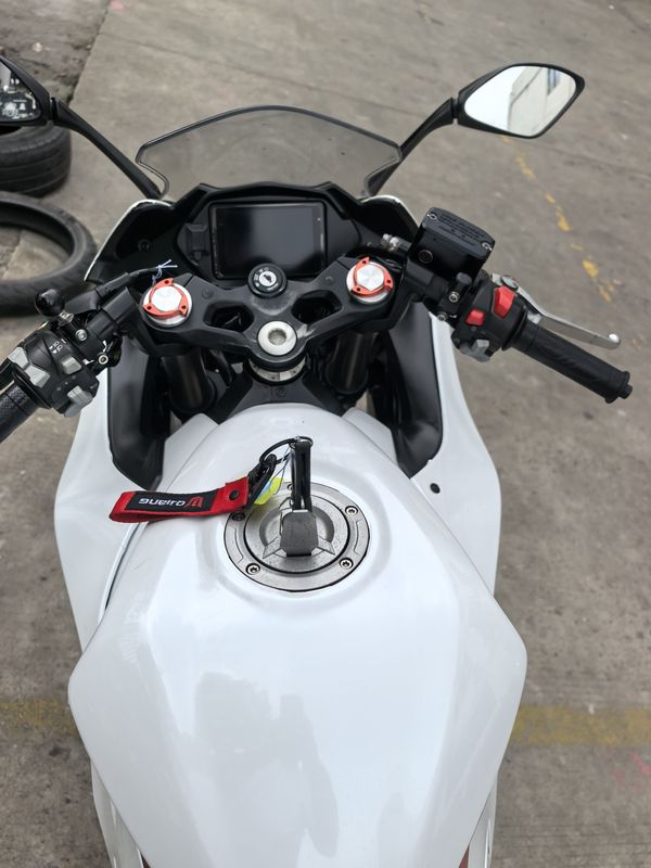 二手QJMOTOR赛350
