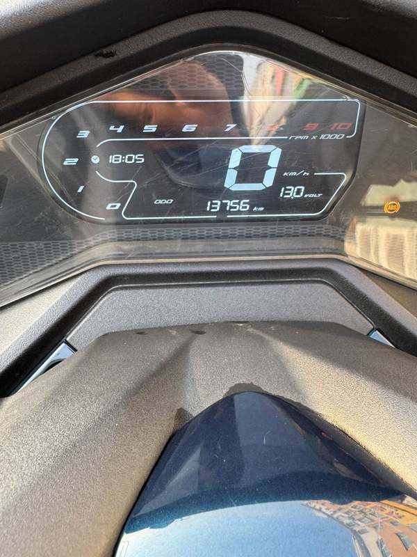 二手光阳赛艇 S350