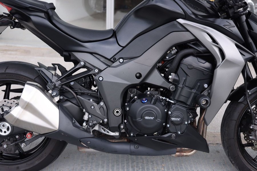 二手川崎Z1000