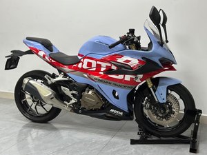 二手QJMOTOR赛450