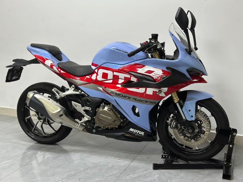 二手QJMOTOR赛450