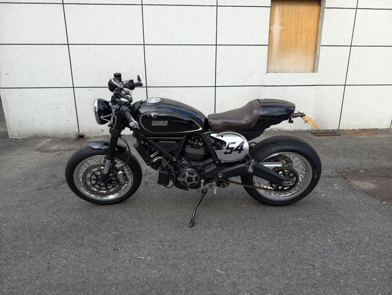 二手杜卡迪Scrambler 800