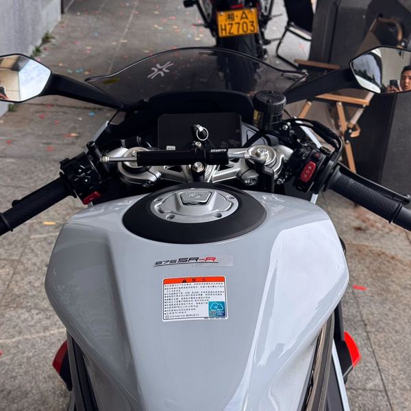 二手春风675SR-R