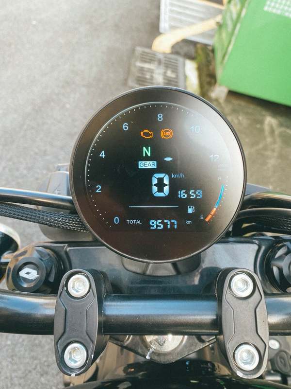 二手QJMOTOR闪150