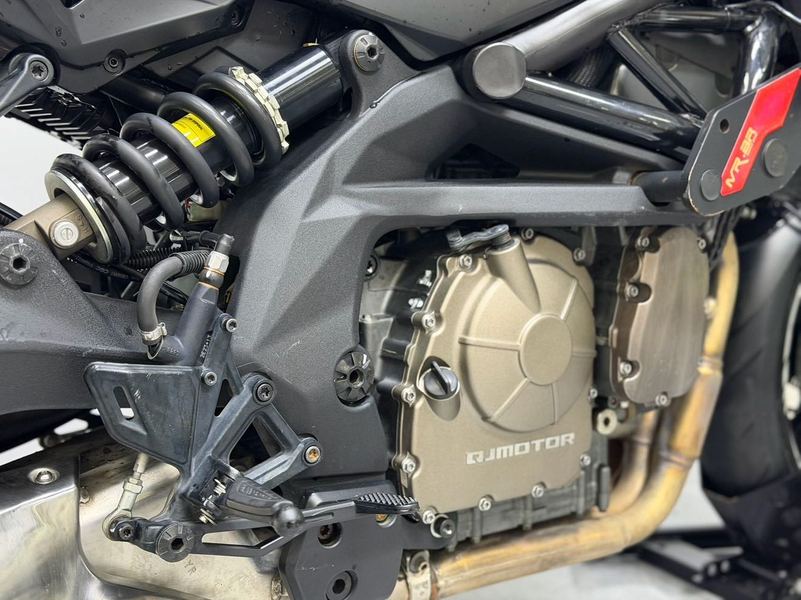 二手QJMOTOR追600