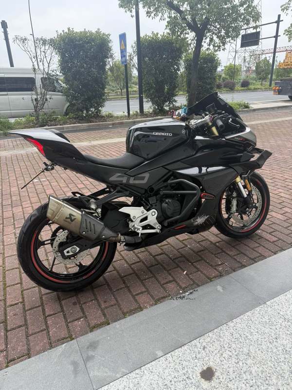 二手春风450SR