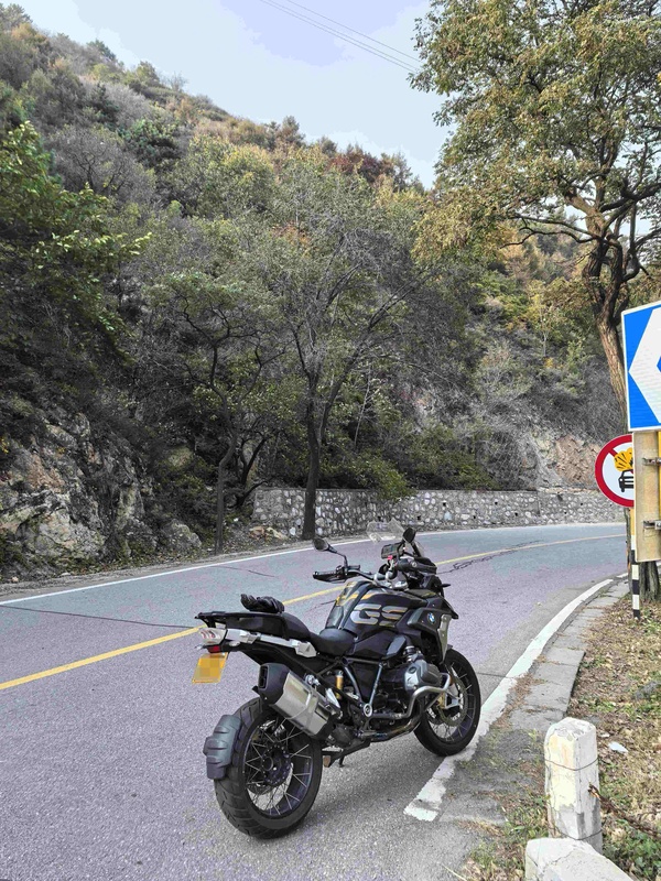 二手宝马R 1250 GS
